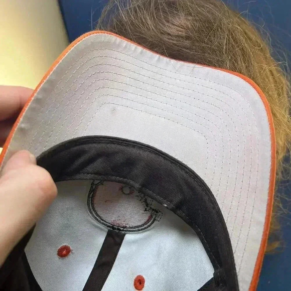 Cleveland Browns Adjustable Cap - Authentic Team Hat - Picture 6 of 7